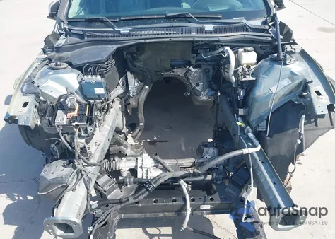 2016 Chevrolet Ss from USA, damaged, VIN 6G3F15RW0GL209004